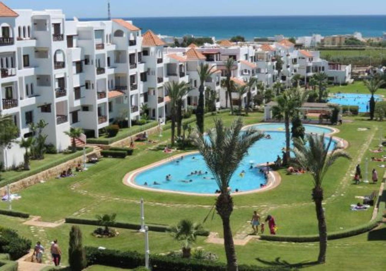 Apartamento Mi Casa Jardins De Cabo Negro Exterior foto
