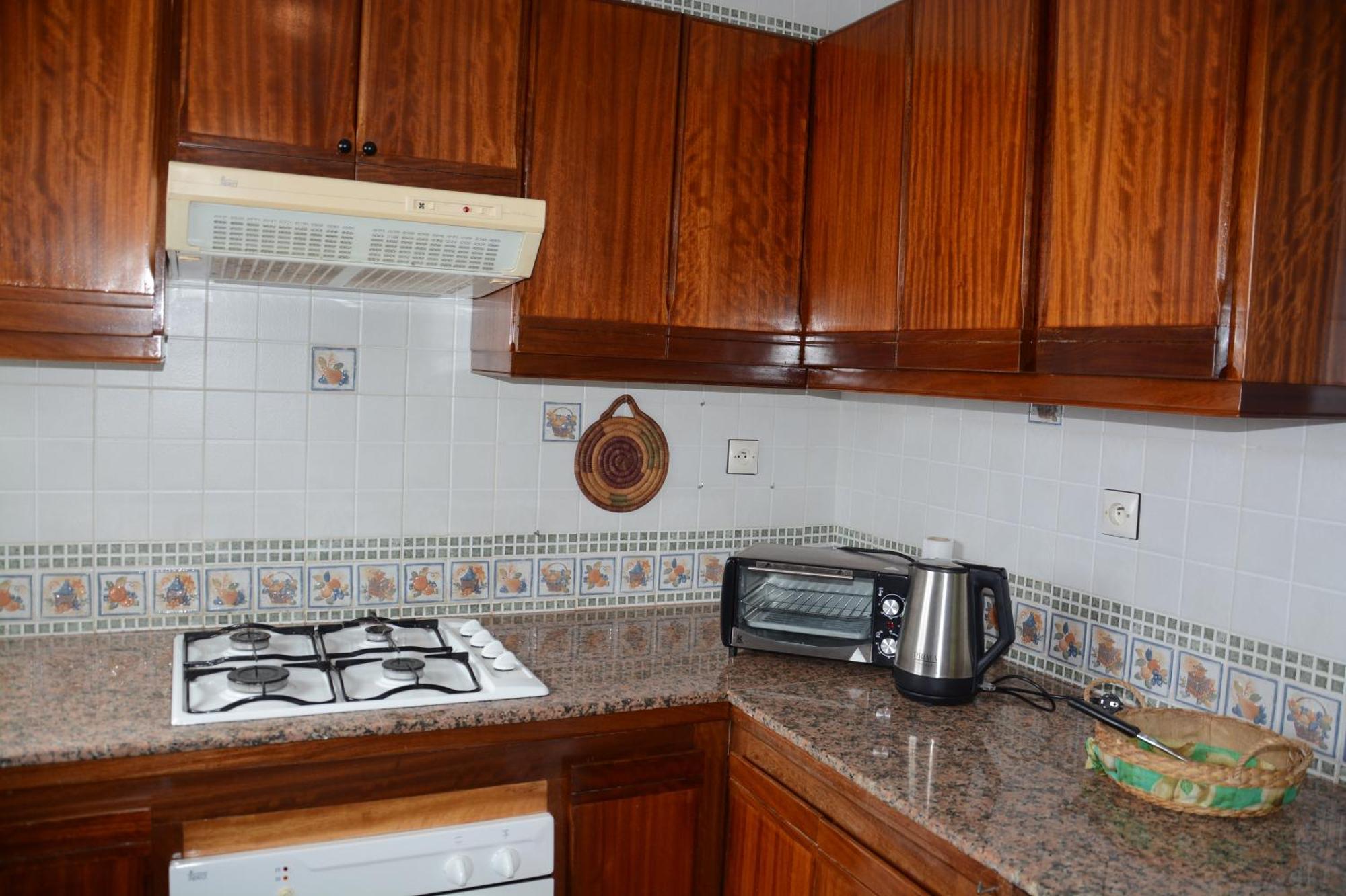 Apartamento Mi Casa Jardins De Cabo Negro Exterior foto