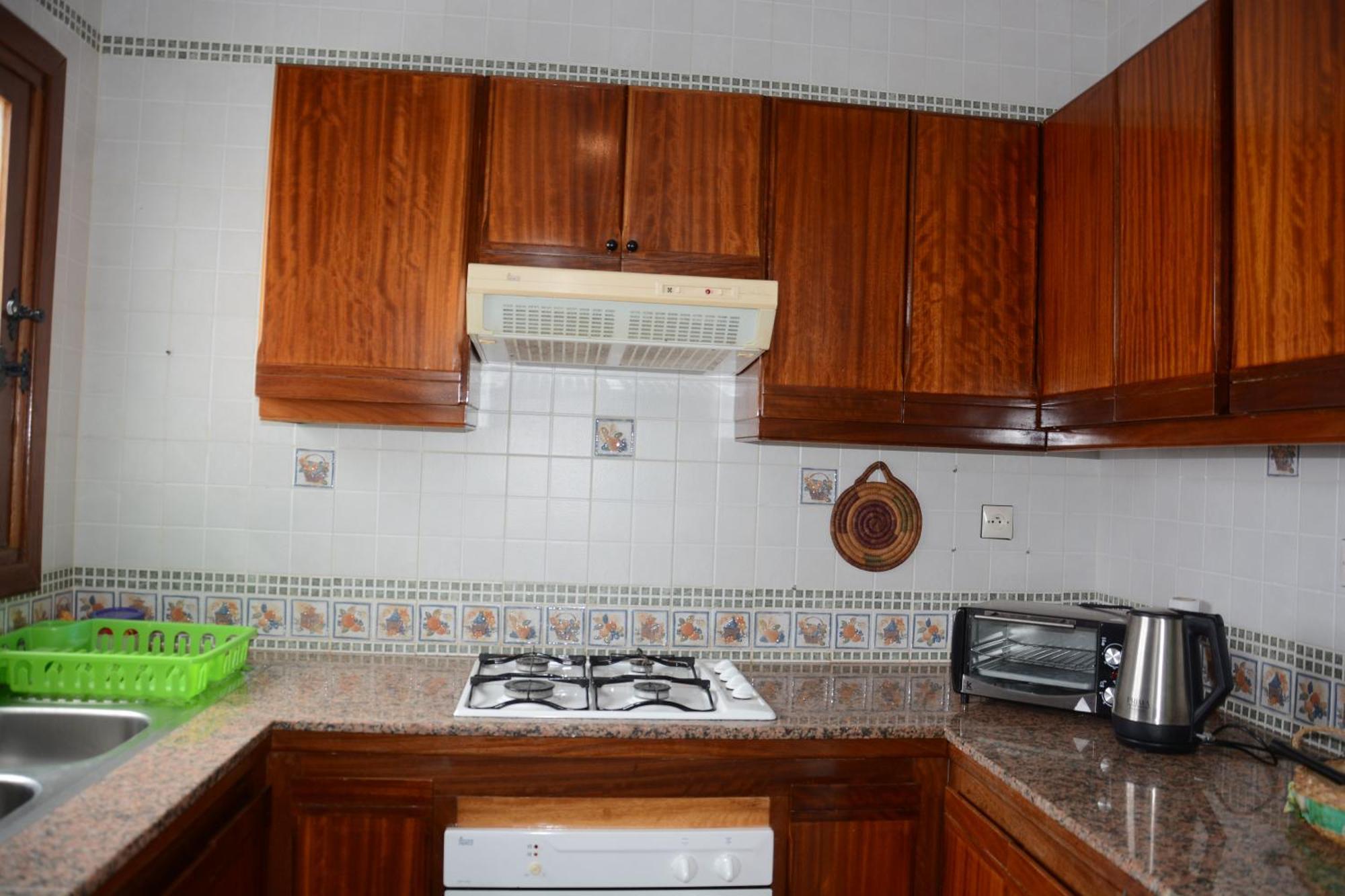 Apartamento Mi Casa Jardins De Cabo Negro Exterior foto
