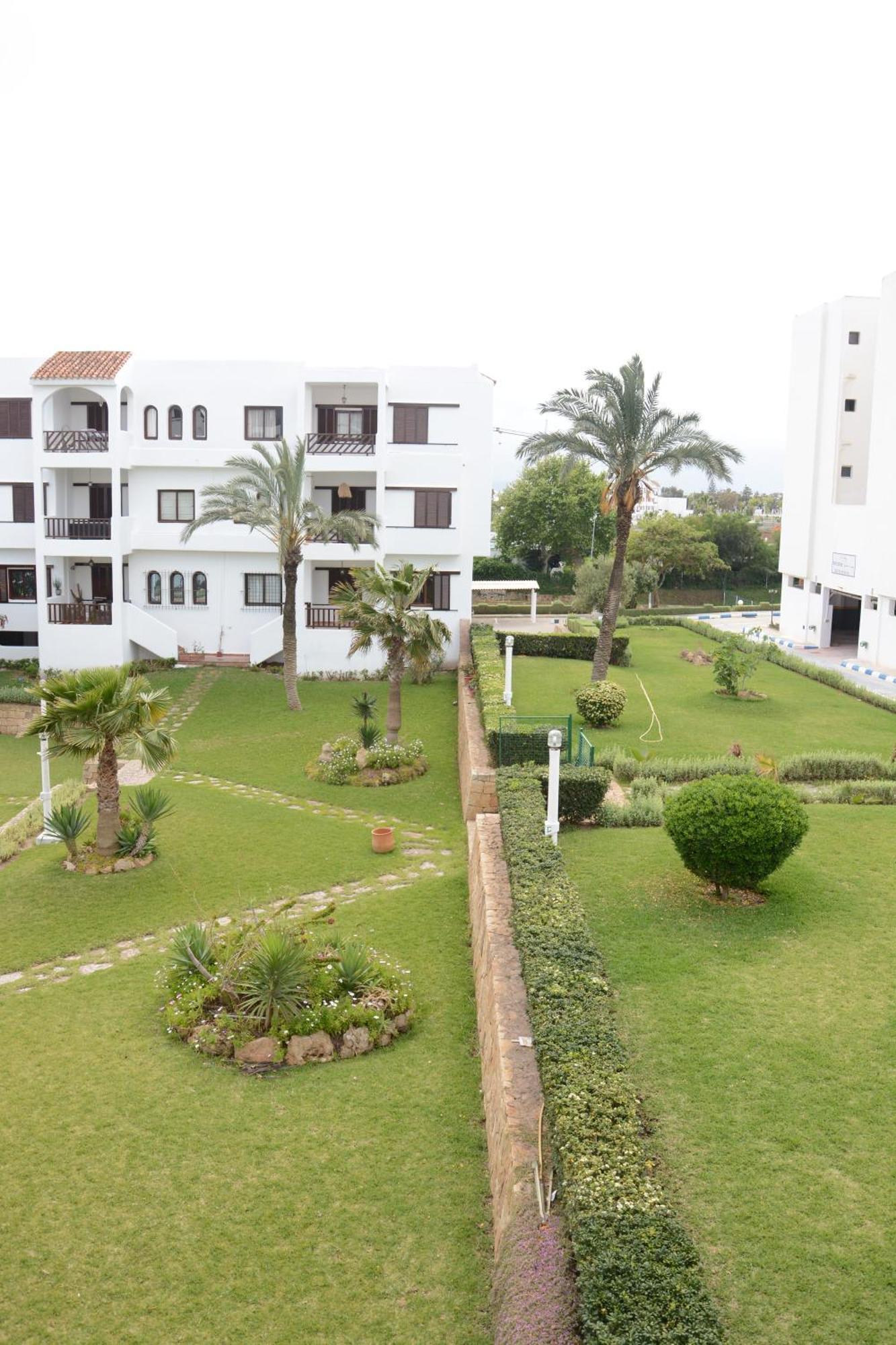 Apartamento Mi Casa Jardins De Cabo Negro Exterior foto