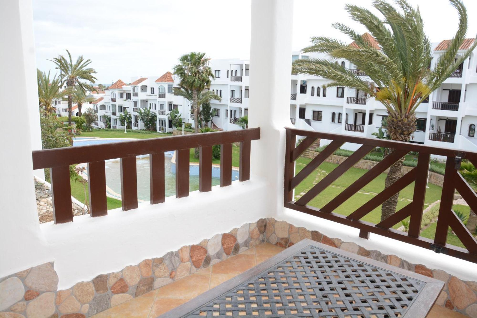 Apartamento Mi Casa Jardins De Cabo Negro Exterior foto