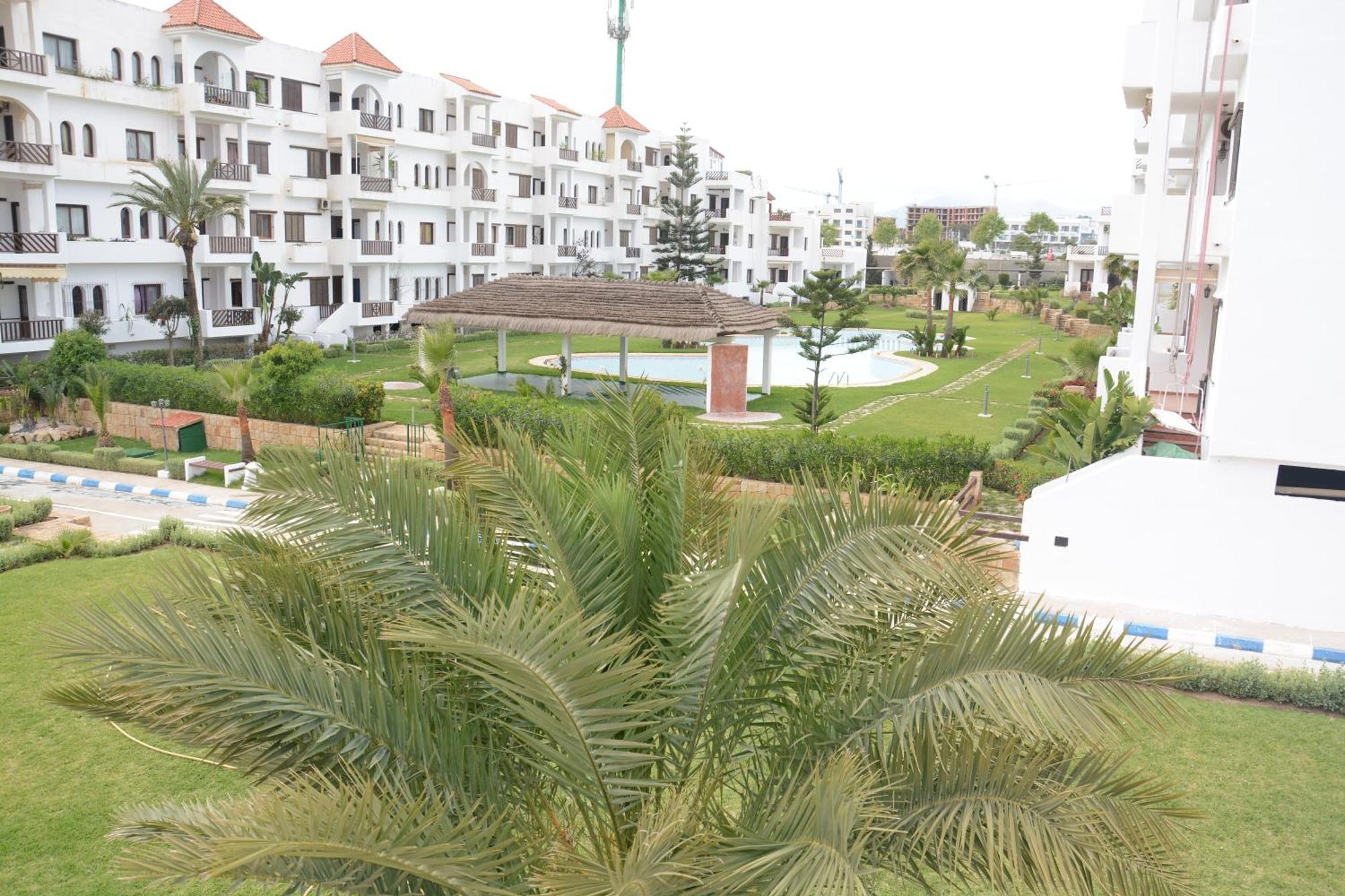 Apartamento Mi Casa Jardins De Cabo Negro Exterior foto