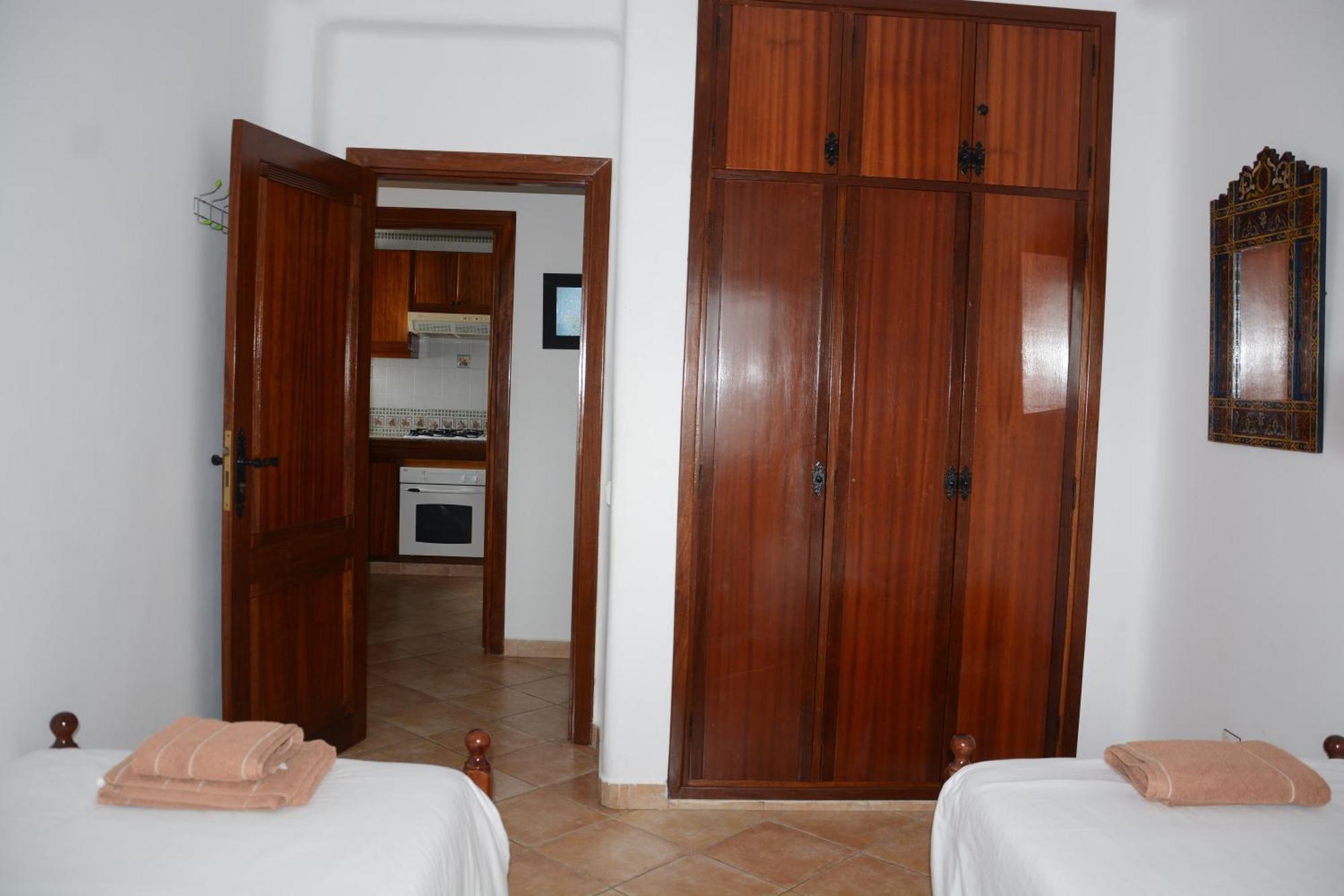 Apartamento Mi Casa Jardins De Cabo Negro Exterior foto