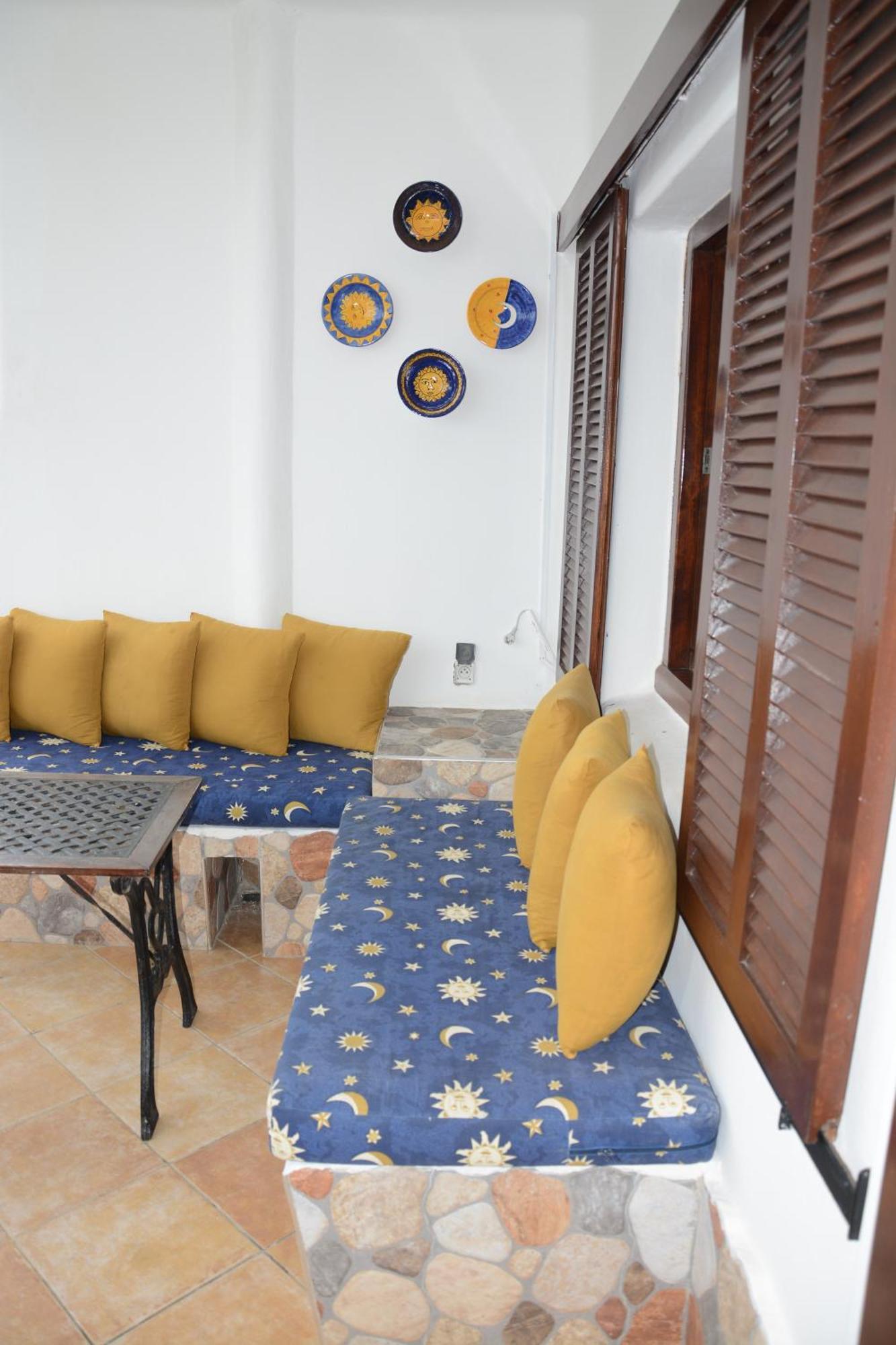 Apartamento Mi Casa Jardins De Cabo Negro Exterior foto