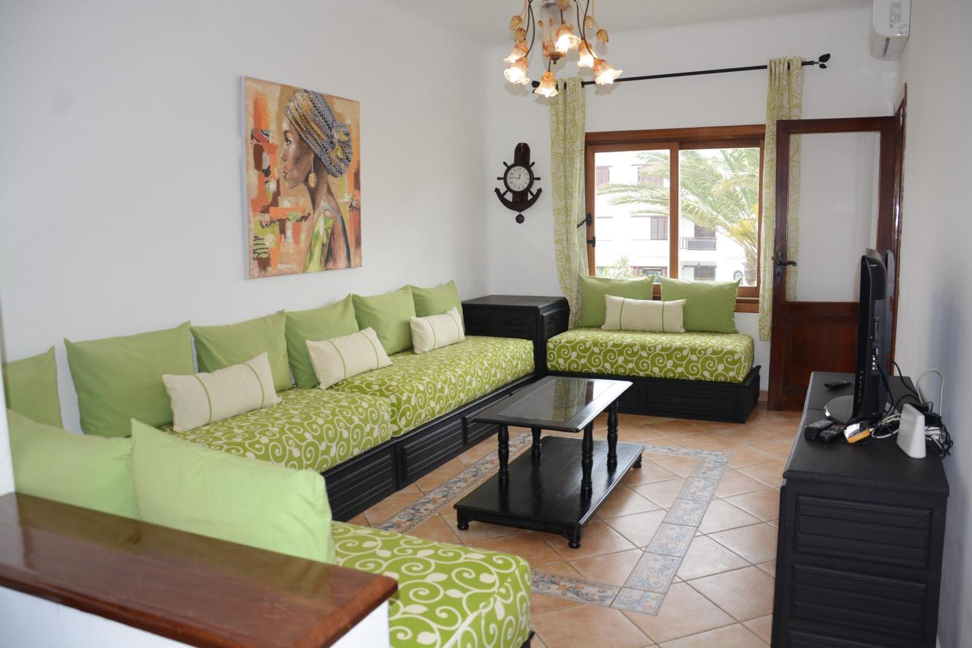 Apartamento Mi Casa Jardins De Cabo Negro Exterior foto